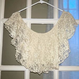 Kimchi Blue Cropped Top